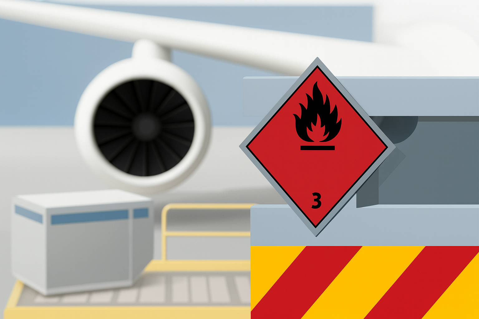 IATA Dangerous Goods Regulations by Air 7.2 For Personnel Responsible For Processing and Accepting Goods Presented as General Cargo