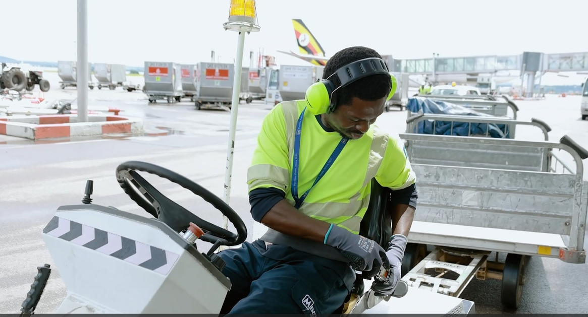 Airport Ramp Services