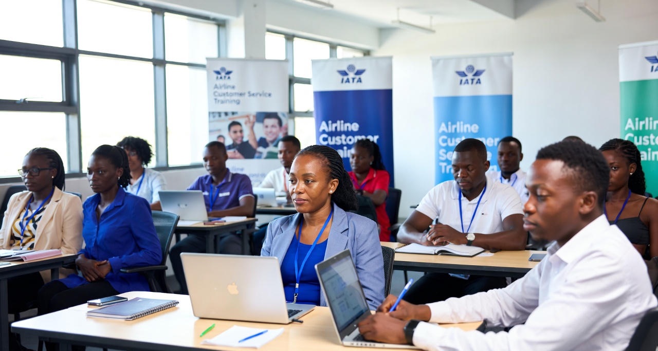 IATA Airline Customer Service Training